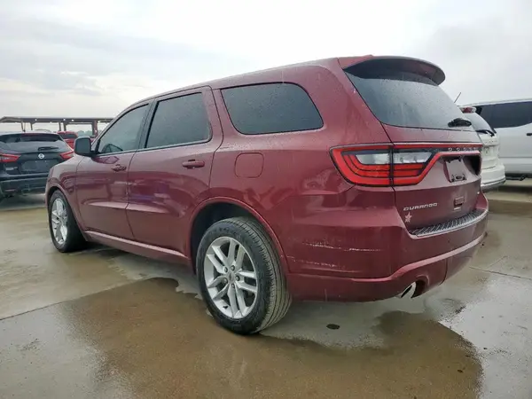 1C4RDHDG1MC640899 2021 DODGE DURANGO - Image 2