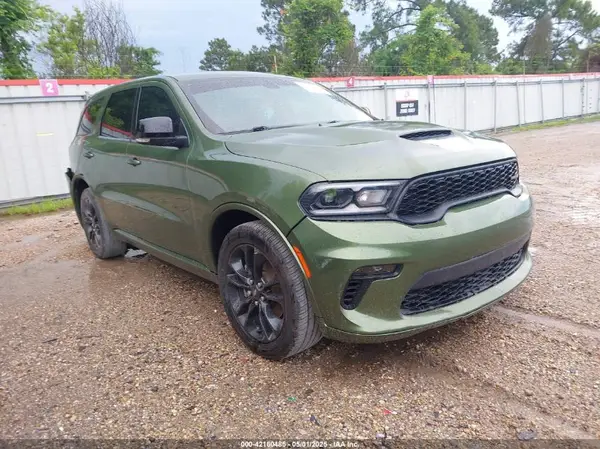 1C4RDHDG1MC660621 2021 DODGE DURANGO - Image 1