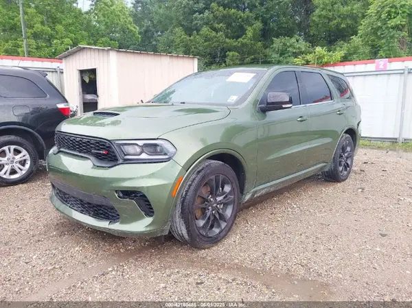 1C4RDHDG1MC660621 2021 DODGE DURANGO - Image 2