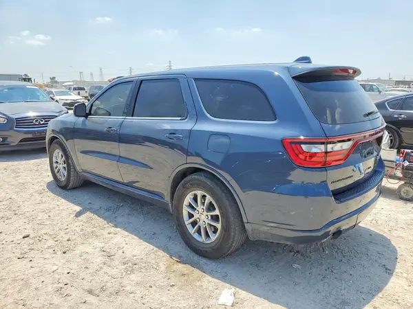 1C4RDHDG1MC660778 2021 DODGE DURANGO - Image 2