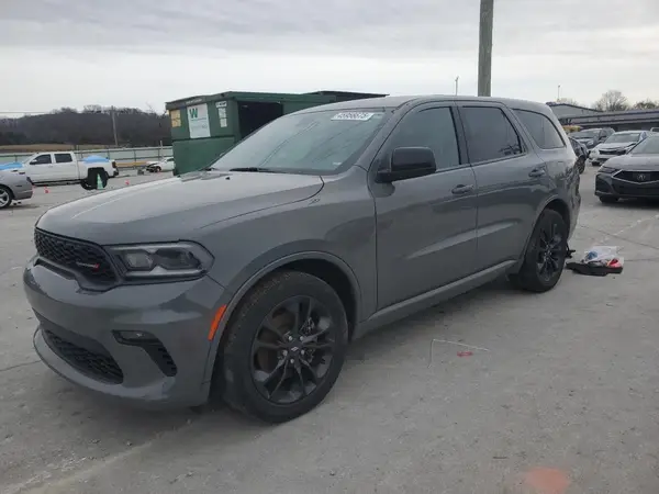 1C4RDHDG1MC661350 2021 DODGE DURANGO - Image 1