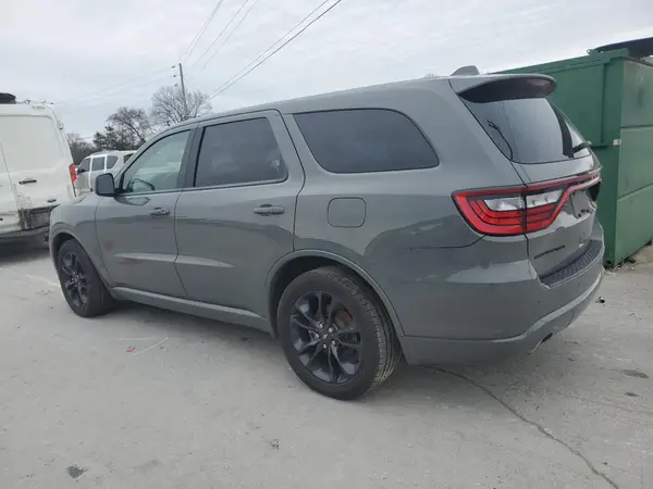 1C4RDHDG1MC661350 2021 DODGE DURANGO - Image 2