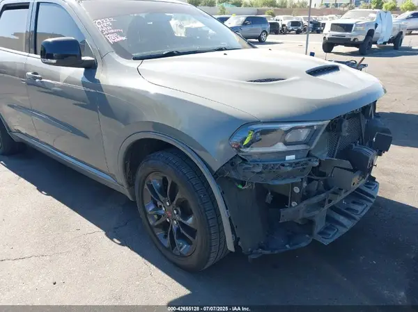 1C4RDHDG1MC689049 2021 DODGE DURANGO - Image 1