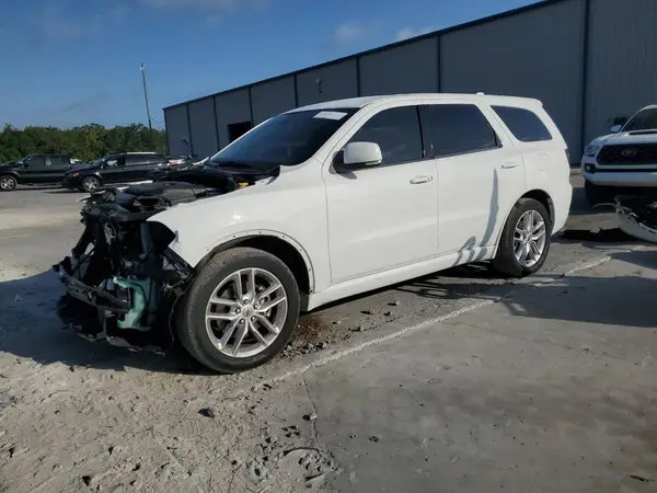 1C4RDHDG1MC715794 2021 DODGE DURANGO - Image 1