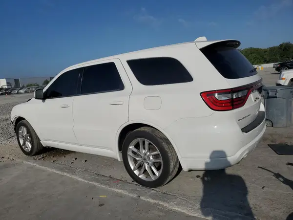 1C4RDHDG1MC715794 2021 DODGE DURANGO - Image 2