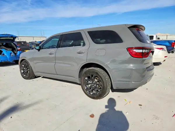 1C4RDHDG1MC749704 2021 DODGE DURANGO - Image 2