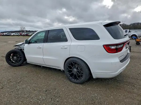 1C4RDHDG1MC749752 2021 DODGE DURANGO - Image 2