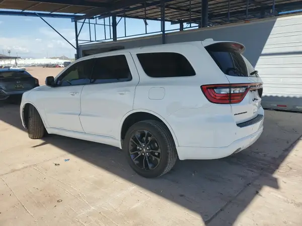 1C4RDHDG1MC756975 2021 DODGE DURANGO - Image 2
