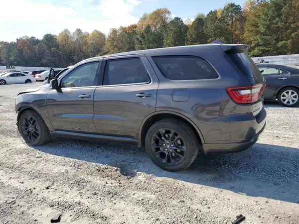 1C4RDHDG1MC761304 2021 DODGE DURANGO - Image 2