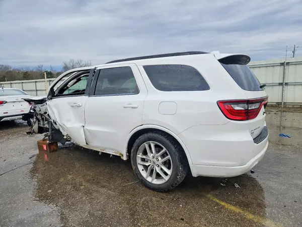 1C4RDHDG1MC761898 2021 DODGE DURANGO - Image 2