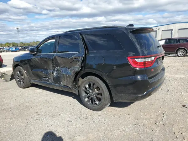 1C4RDHDG1MC883788 2021 DODGE DURANGO - Image 2