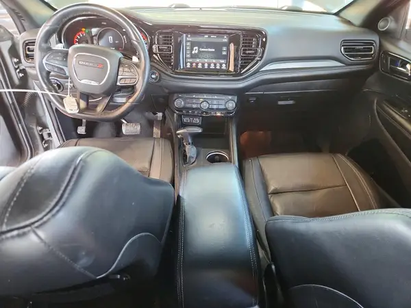 1C4RDHDG1NC101894 2022 DODGE DURANGO - Image 8