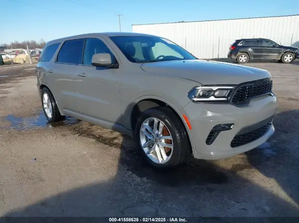 1C4RDHDG1NC130294 2022 DODGE DURANGO - Image 1