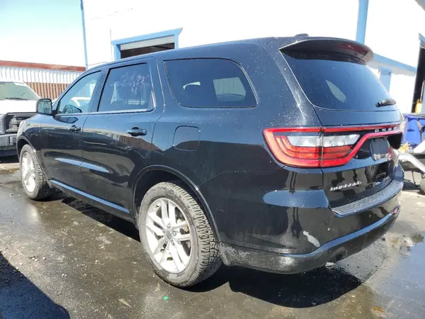 1C4RDHDG1NC182234 2022 DODGE DURANGO - Image 2