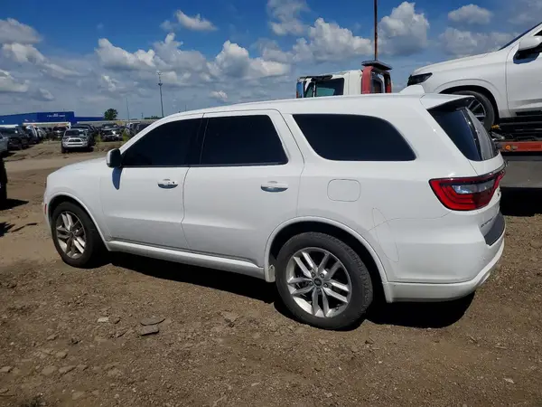 1C4RDHDG1NC182265 2022 DODGE DURANGO - Image 2