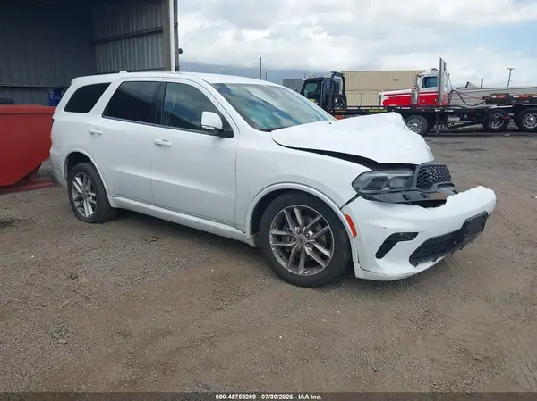 1C4RDHDG1NC182427 2022 DODGE DURANGO - Image 1