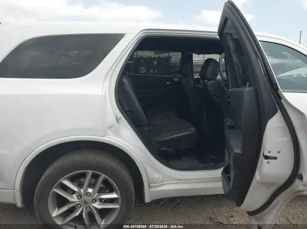 1C4RDHDG1NC182427 2022 DODGE DURANGO - Image 8