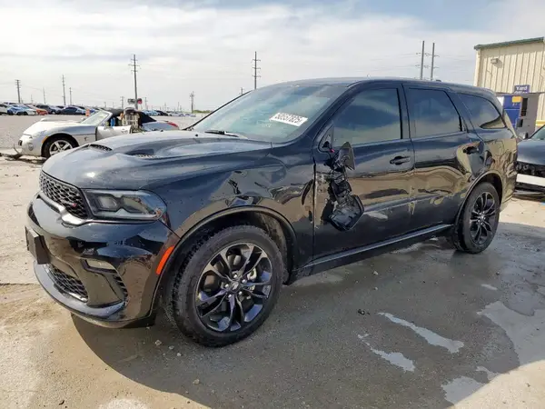 1C4RDHDG1NC190091 2022 DODGE DURANGO - Image 1