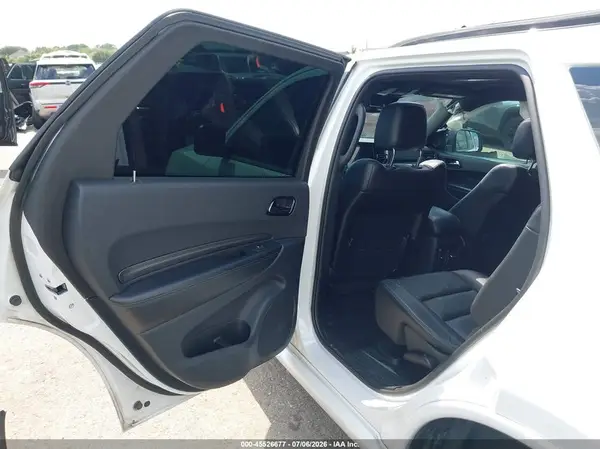 1C4RDHDG1NC216401 2022 DODGE DURANGO - Image 8