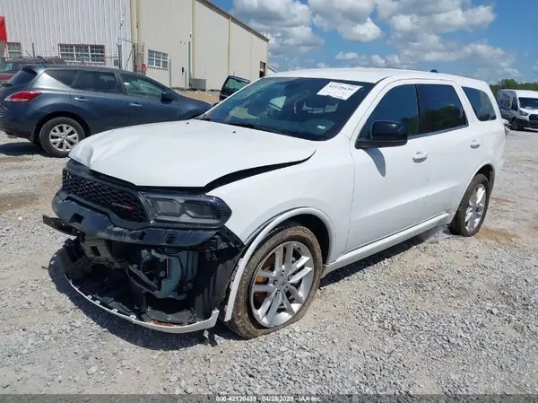 1C4RDHDG1PC630426 2023 DODGE DURANGO - Image 2
