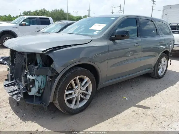 1C4RDHDG1PC685412 2023 DODGE DURANGO - Image 2