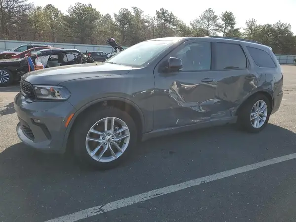 1C4RDHDG1PC685538 2023 DODGE DURANGO - Image 1
