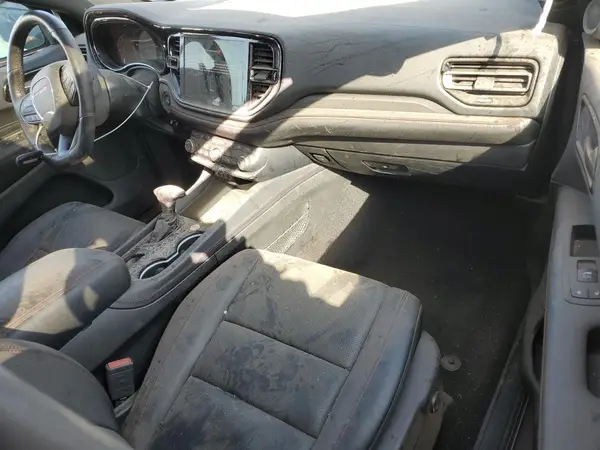 1C4RDHDG1PC685538 2023 DODGE DURANGO - Image 8