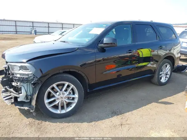 1C4RDHDG1PC685605 2023 DODGE DURANGO - Image 2