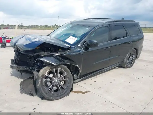 1C4RDHDG1RC225962 2024 DODGE DURANGO - Image 2