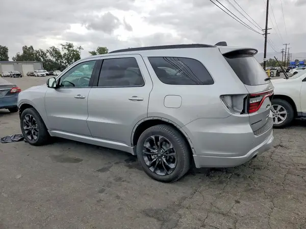 1C4RDHDG1RC237464 2024 DODGE DURANGO - Image 2