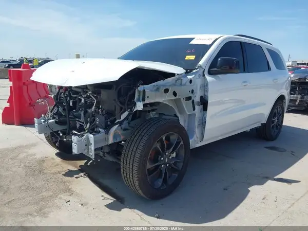 1C4RDHDG1SC519092 2025 DODGE DURANGO - Image 2