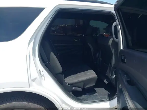 1C4RDHDG1SC519092 2025 DODGE DURANGO - Image 8