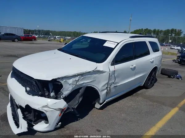 1C4RDHDG1SC523952 2025 DODGE DURANGO - Image 2