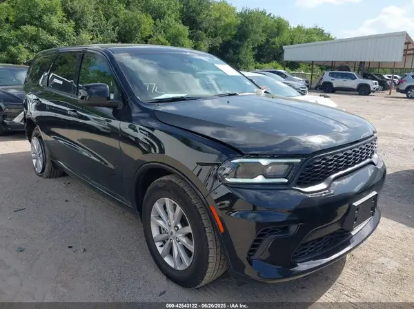 1C4RDHDG1SC530741 2025 DODGE DURANGO - Image 1