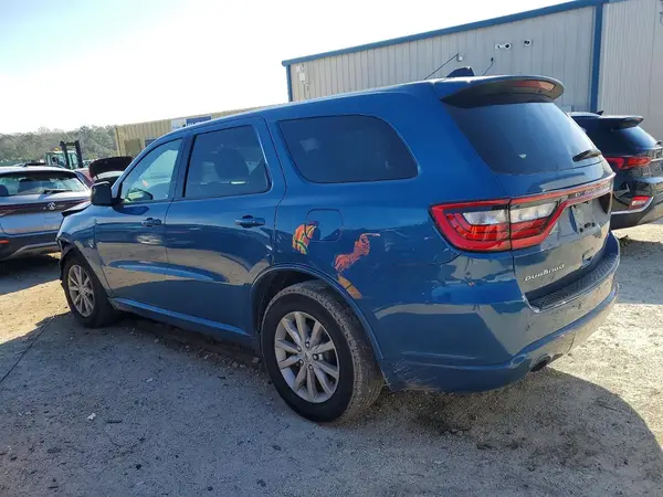 1C4RDHDG1SC534627 2025 DODGE DURANGO - Image 2