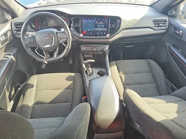 1C4RDHDG1SC534627 2025 DODGE DURANGO - Image 8
