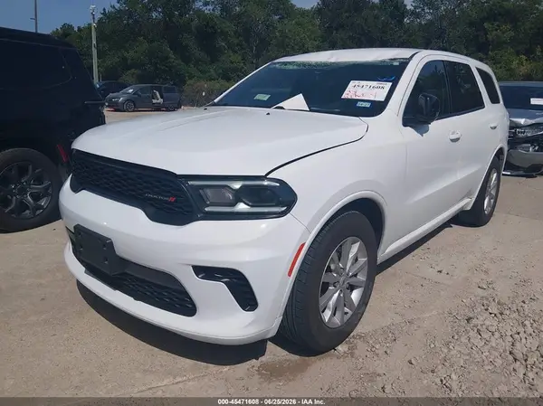 1C4RDHDG1SC535048 2025 DODGE DURANGO - Image 2