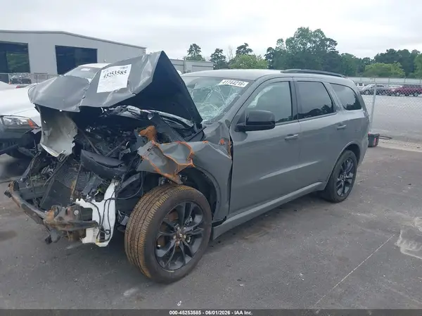 1C4RDHDG1TC151062 2026 DODGE DURANGO - Image 2
