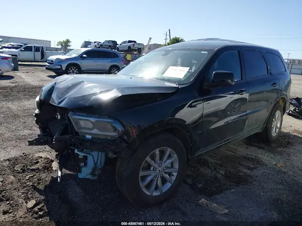 1C4RDHDG1TC157329 2026 DODGE DURANGO - Image 2