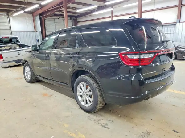 1C4RDHDG1TC157332 2026 DODGE DURANGO - Image 2