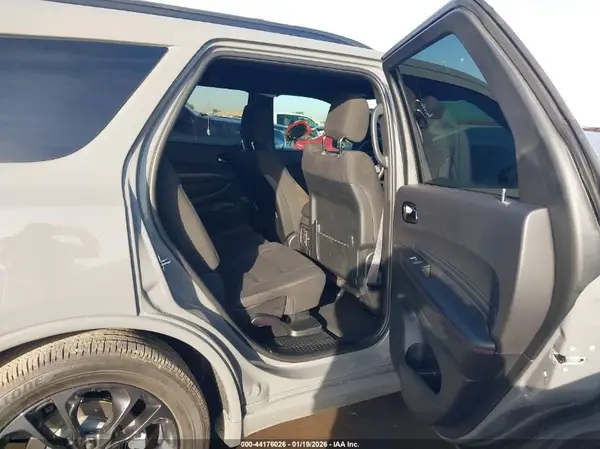 1C4RDHDG1TC165348 2026 DODGE DURANGO - Image 8