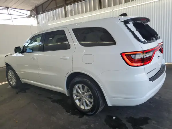 1C4RDHDG1TC177256 2026 DODGE DURANGO - Image 2