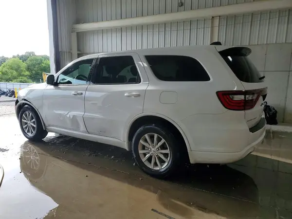 1C4RDHDG1TC229243 2026 DODGE DURANGO - Image 2
