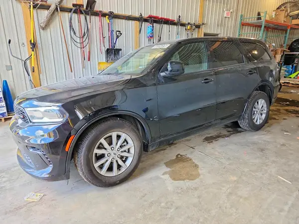 1C4RDHDG1TC263926 2026 DODGE DURANGO - Image 1