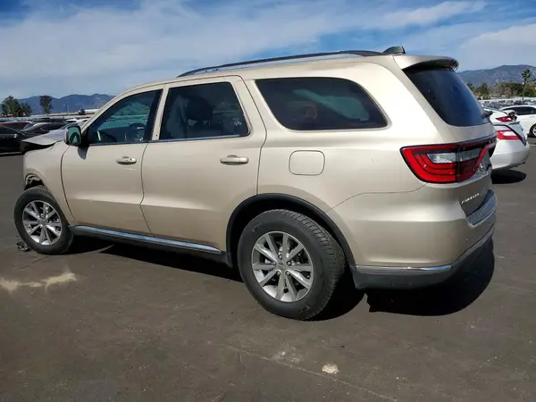 1C4RDHDG2EC494174 2023 DODGE DURANGO - Image 2