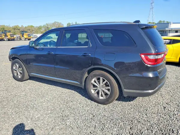 1C4RDHDG2GC301346 2016 DODGE DURANGO - Image 2