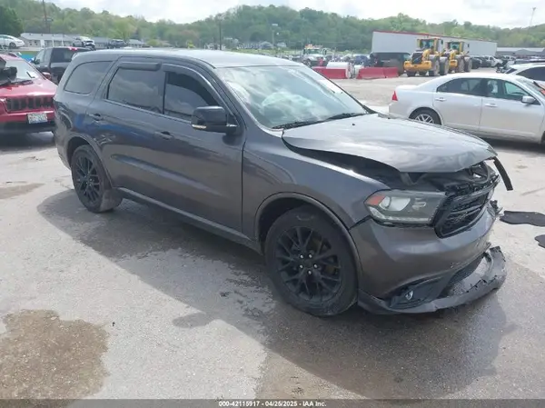1C4RDHDG2GC301587 2016 DODGE DURANGO - Image 1