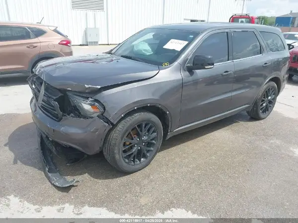 1C4RDHDG2GC301587 2016 DODGE DURANGO - Image 2