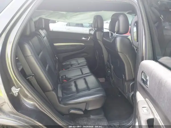 1C4RDHDG2GC301587 2016 DODGE DURANGO - Image 8