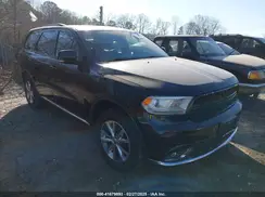 1C4RDHDG2GC322407 2016 DODGE DURANGO